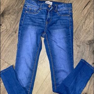 Girls size 12 jeans